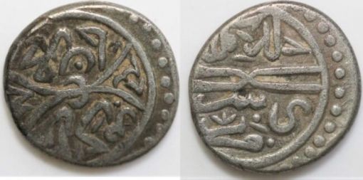 Akce-1422-II-Murad-paralari